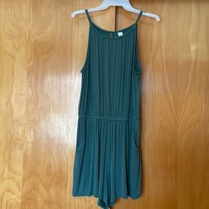 Women’s stretchy romper